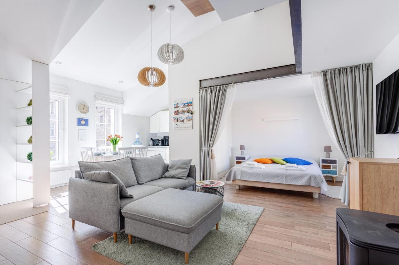 3 Bedroom Apartment 24H Self Check In, Free Parking, Ac, Fireplace Vilnius Exterior photo