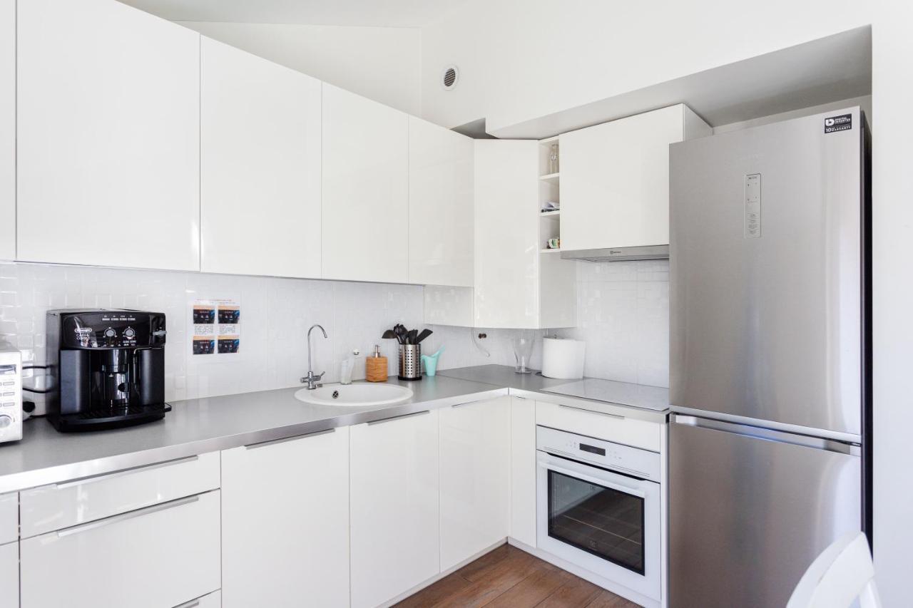 3 Bedroom Apartment 24H Self Check In, Free Parking, Ac, Fireplace Vilnius Exterior photo