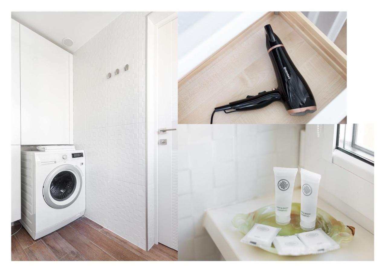 3 Bedroom Apartment 24H Self Check In, Free Parking, Ac, Fireplace Vilnius Exterior photo